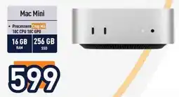 Unieuro Mac Mini offerta