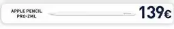 Unieuro Apple pencil pro-zml offerta