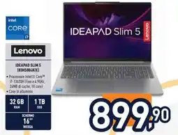 Unieuro Lenovo IDEAPAD SLIM 5 (83HS004KIX) offerta
