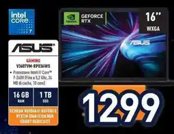 Unieuro ASUS GAMING V3607VM-RP036WS offerta