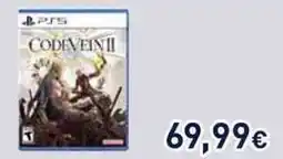Unieuro PS5 Codeveini II offerta