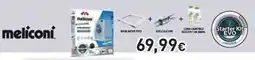 Unieuro meliconi Starter Kit EVO offerta