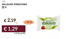 Prezzemolo e Vitale Vallelata stracchino offerta