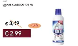 Prezzemolo e Vitale Viakal classico offerta