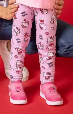 KiK Leggings bambina tg. 98-128, cad. offerta