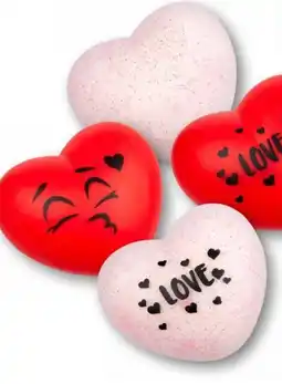 KiK Cuore anti stress HAPPY PEOPLE offerta