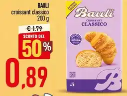 Ciro Amodio BAULI croissant classico offerta