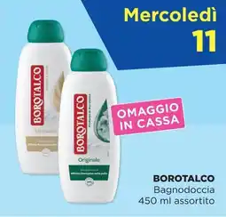 Acqua & Sapone BOROTALCO Bagnodoccia offerta