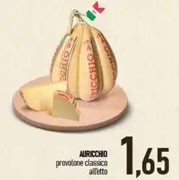Ciro Amodio AURICCHIO provolone classico offerta