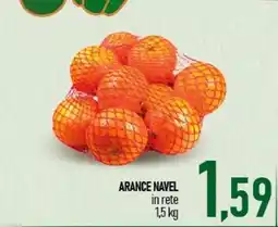 Ciro Amodio ARANCE NAVEL in rete offerta