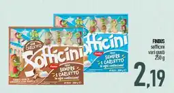 Ciro Amodio FINDUS sofficini offerta