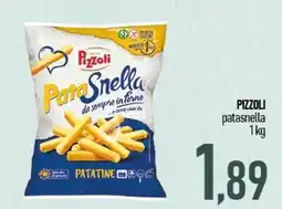 Ciro Amodio PIZZOLI patasnella offerta