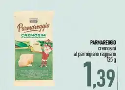 Ciro Amodio PARMAREGGIO cremosini al parmigiano reggiano offerta