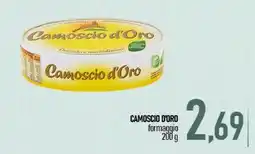 Ciro Amodio CAMOSCIO D'ORO formaggio offerta