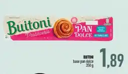 Ciro Amodio BUITONI base pan dolce offerta