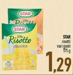 Ciro Amodio STAR risotti offerta