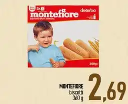 Ciro Amodio MONTEFIORE biscotti offerta