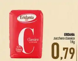 Ciro Amodio ERIDANIA zucchero classico offerta