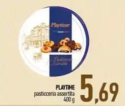 Ciro Amodio PLAYTIME pasticceria assortita offerta