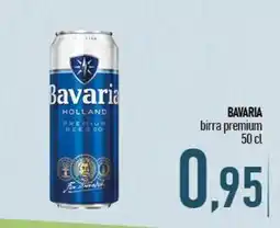 Ciro Amodio BAVARIA birra premium offerta