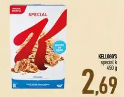 Ciro Amodio KELLOGG'S special k offerta