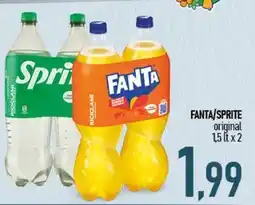 Ciro Amodio FANTA/SPRITE original offerta