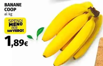 Banane COOP