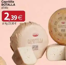 Docks Cash&Carry Capritilla BOTALLA offerta