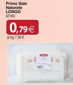 Docks Cash&Carry Primo Sale Naturale LONGO offerta