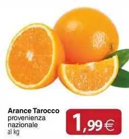 Docks Cash&Carry Arance Tarocco offerta