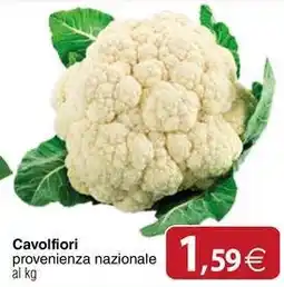 Docks Cash&Carry Cavolfiori offerta
