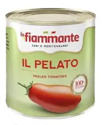 Docks Cash&Carry Pomodori Pelati LA FIAMMANTE offerta