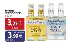 Docks Cash&Carry Toniche FEVER-TREE offerta