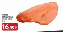 Docks Cash&Carry Filetto di Salmone offerta