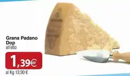Docks Cash&Carry Grana Padano Dop offerta