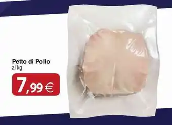 Docks Cash&Carry Petto di Pollo offerta