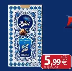Docks Cash&Carry Baci classico offerta