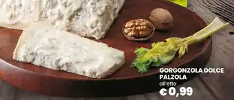 Gorgonzola dolce palzola
