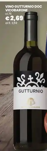 Galassia Vino gutturnio doc vicobarone offerta