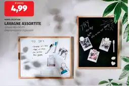 ALDI Home creation lavagne offerta