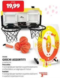 ALDI Crane giochi offerta