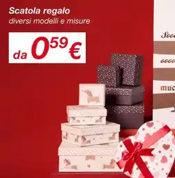 KiK Scatola regalo offerta
