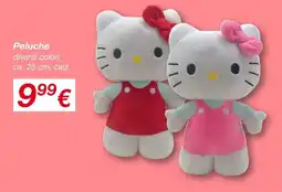 KiK Peluche Hello Kitty offerta