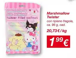 KiK Marshmallow Twister offerta