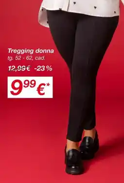 KiK Tregging donna offerta