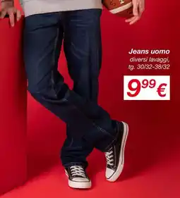 KiK Jeans uomo offerta