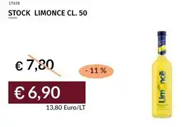 Prezzemolo e Vitale Stock limonce offerta