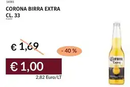 Prezzemolo e Vitale Corona birra extra offerta