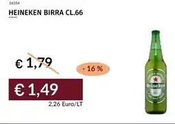 Prezzemolo e Vitale Heineken birra offerta