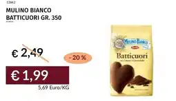 Prezzemolo e Vitale Mulino bianco batticuori offerta